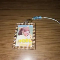 FRUITS ZIPPER 早瀬ノエル アクキー