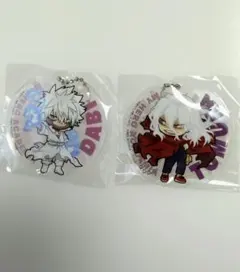 ヒロアカ 荼毘 死柄木 でふぉめ 最終決戦！アクリルキーホルダー セット