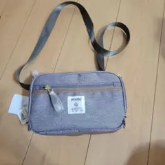 anello ショルダーバッグ GHM0512GY グレー