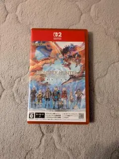 モンスターハンター ストーリーズ3 Nintendo Switch 2