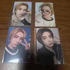 BOYNEXTDOOR イハン　セット