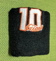 ジャイアンツ 10 リストバンド adidas 巨人