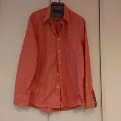 メンズシャツ　Hby FlGER