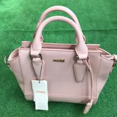 新品タグ付き　snidel ハンドバッグ　ショルダーバッグ
