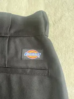 Dickies 874 Original Fit ブラック 28