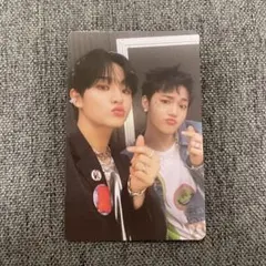 TREASURE HELLO トレカ ジフン ドヨン ユニット