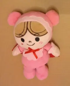 あかちゃんまん ぬいぐるみ 中古 アンパンマンシリーズ