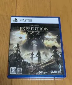 クレールオブスキュール ClairObscur: Expedition 33