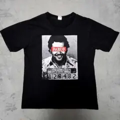 SUPREMEシュプリーム綿100PABLO半袖Tシャツ黒L　HRMステューシーのサムネイル