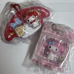 サンリオキャラクターズ マイメロディ 2点セット