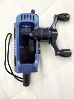 中古品　Switch 釣りスピリッツ　釣って遊べる水族館専用　サオコン