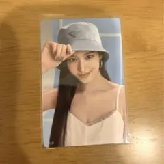 TWICE アップグレード 特典 トレカ サナ