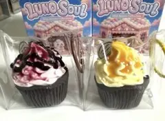 LUNOSOUL ミニ 第二弾 カップケーキ 新品 未使用