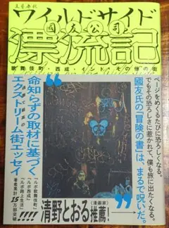 ワイルドサイド漂流記 歌舞伎町・西成・インド・その他の街