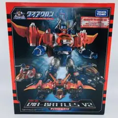 2026年最新】ダイアクロン da－11 ダイアバトルス v2 alpha plus verの