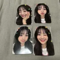 LOONA チュウ トレカ loona chuu 12:00 A B C D トレカ 今月の少女 チュウ ♡ loona