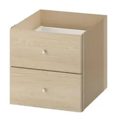 IKEA KALLAX インサート 引き出しユニットのサムネイル