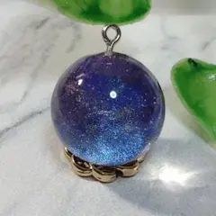 宇宙玉 ネックレス