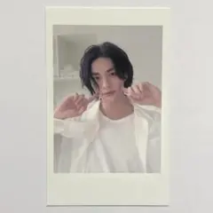 StrayKids ヒョンジン シーグリ 2024 店舗特典 ポラロイド