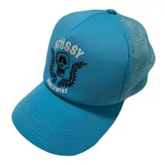 超希少！新品未使用タグ、付属品付き　ヴィンテージStussy スカルキャップ 2025年最新】stussy スカル キャップの人気アイテム - メルカリ