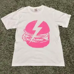ラコスバーガー グラフィック Tシャツ ホワイト