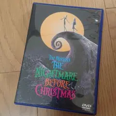 ナイトメアー・ビフォア・クリスマス('93米)