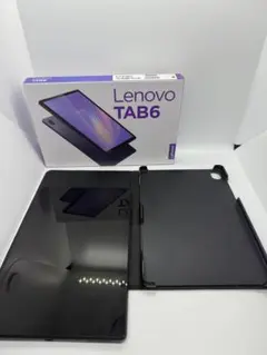 Lenovo TAB6 Androidタブレット本体