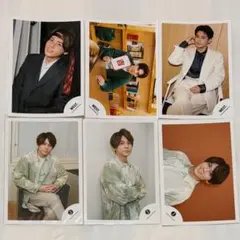 ジャニーズWEST WEST. 小瀧望 公式写真 6枚セット④
