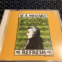W.A. MOZART REFRESH