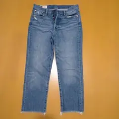 GAP ボーイフレンドデニム ミッドライズ