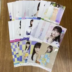 乃木坂46 - 岩本蓮加　生写真25枚まとめ売り