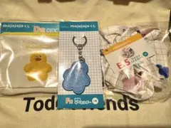 mojojojo ドキドキくじ　D賞+E賞+F賞　セット