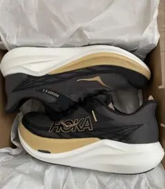 HOKA ROCKET X3 【虎視眈々パック 27cm】