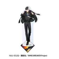 2026年最新】WIND BREAKER 桜遥 アクリルスタンドの人気アイテム
