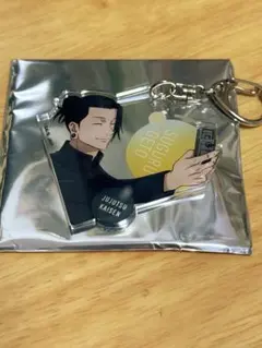 呪術廻戦 トレーディングアクリルキーホルダー 夏油傑