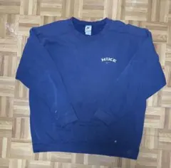 90s NIKE ナイキ　スウェット　古着