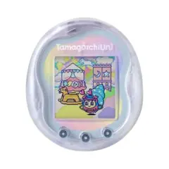 Tamagotchi Uni プリズムホワイトのサムネイル