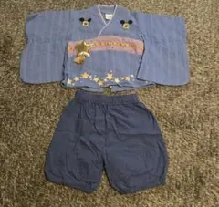 【バースデイfutafuta】ミッキーマウス 彦星 セットアップ