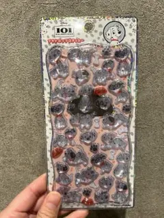 正規品　プチドロップステッカー　101匹わんちゃん