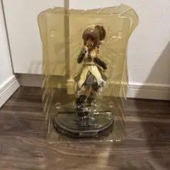 涼宮ハルヒの憂鬱　朝比奈みくる ゴシックパンクver.フィギュア1/7（箱無し）