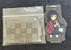 【中古】鬼滅の刃　鬼滅　ユニバ　USJ アクリルペンスタンド　冨岡義勇