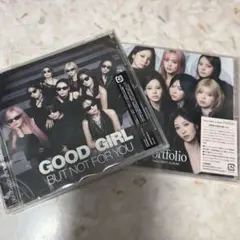 NiziU Portfolio Too Bad CD 通常盤 新品未開封