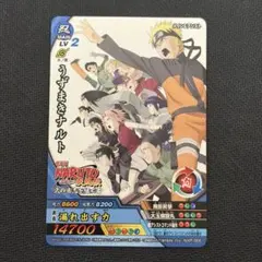 NARUTO ナルティメットクロス 火の意志を継ぐ者 プロモカードセット