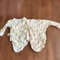 【UNIQLO】ベビー肌着 2枚セット スヌーピー