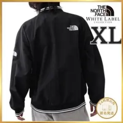 XL THE NORTH FACEオレマ ボンバージャケット 韓国限定　黒