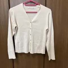 ナノユニバース　カーディガン