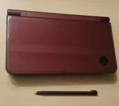 ニンテンドーDSi LL ワインレッド 本体