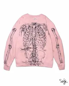 MADN IN HEAVEN スウェット ステッカー付