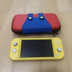 nintendo switch lite 本体