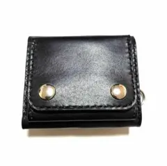 ミニトラッカーウォレット 財布 オーダーメイド 三つ折り